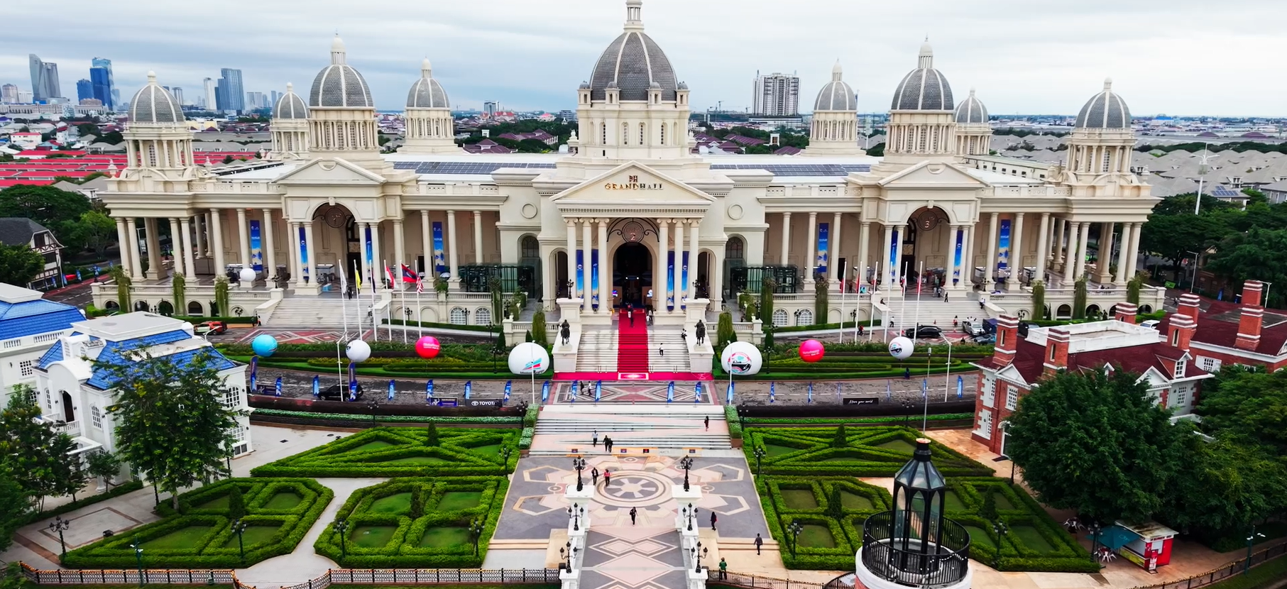 ព្រឹត្តិការណ៍ ពិព័រណ៍ពាណិជ្ជកម្មកម្ពុជា លើកទី១៨ ឆ្នាំ២០២៥ នាព្រឹកនេះ