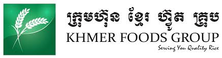 ក្រុមហ៊ុន ខ្មែរ ហ្វូដ គ្រុប