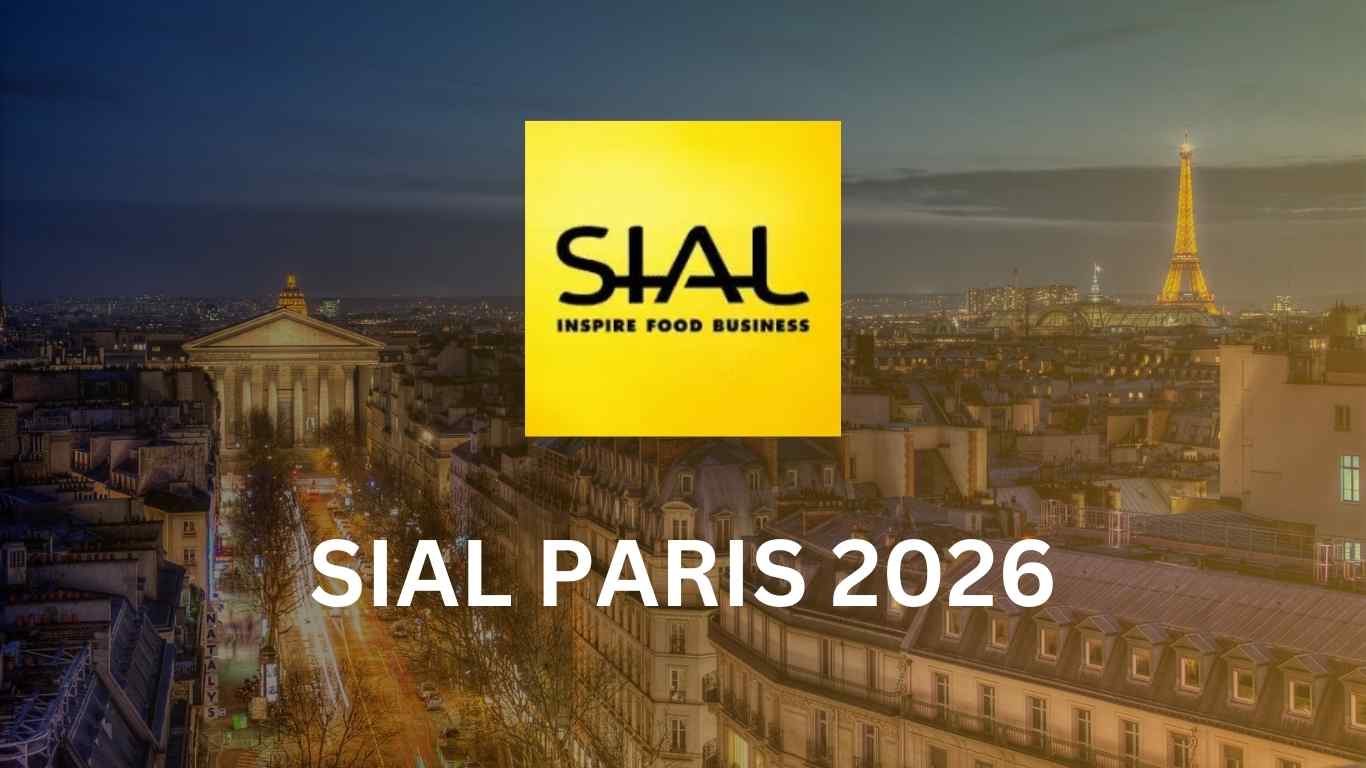 SIAL PARIS 2026