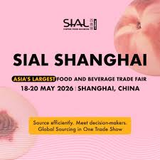 SIAL Shanghai 2026