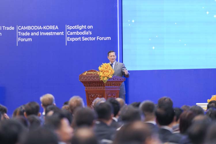 កម្មវិធីបើកសម្ពោធ «ពិព័រណ៍ពាណិជ្ជកម្មកម្ពុជា» លើកទី១៧