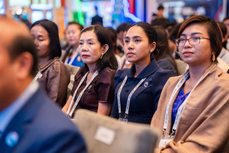 វេទិកាពាណិជ្ជកម្មឌីជីថលកម្ពុជា និងពិព័រណ៍អនឡាញ លើកទី១