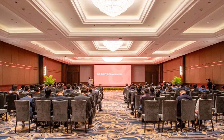 វេទិកាពាណិជ្ជកម្ម និងវិនិយោគ កម្ពុជា-កូរ៉េ