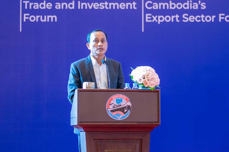 ការតាំងពិព័រណ៍ផលិតផលសក្តានុពលកម្ពុជា