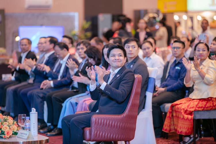 ការតាំងពិព័រណ៍ផលិតផលសក្តានុពលកម្ពុជា