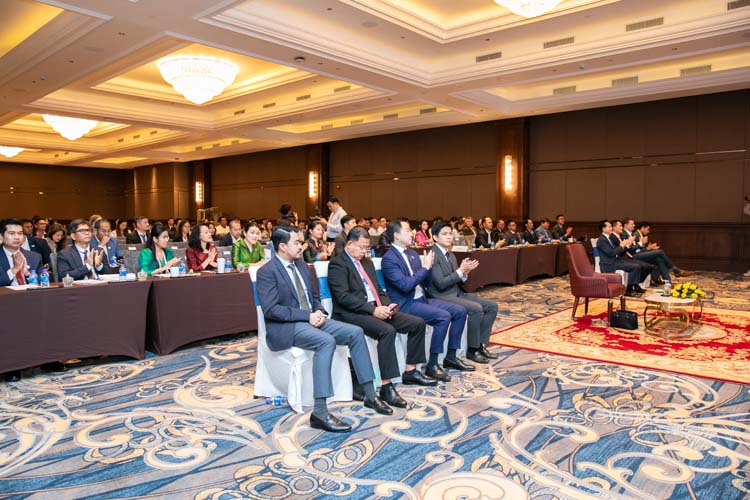 វេទិកាស្តីពីវិស័យនាំចេញកម្ពុជា