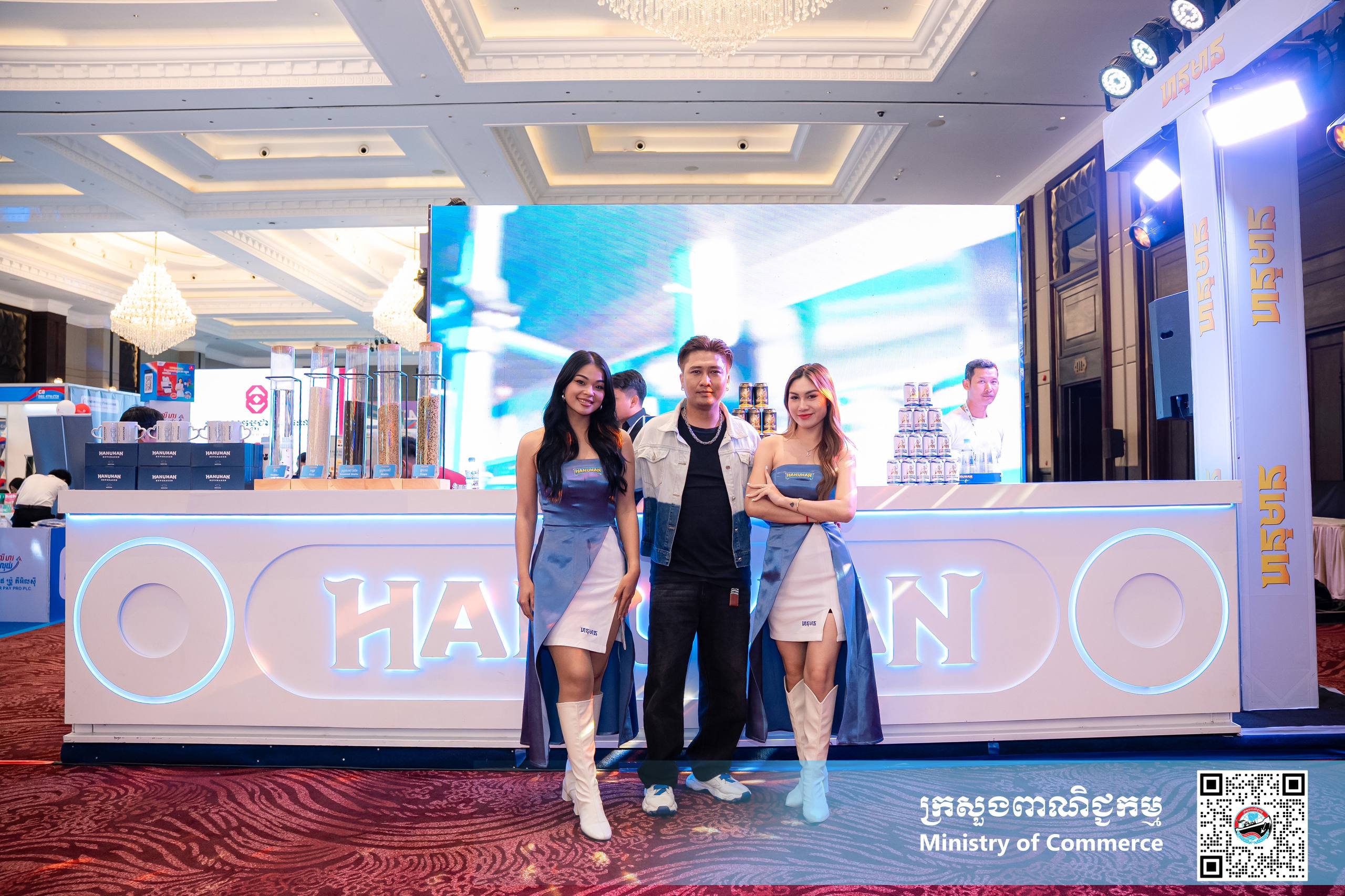 តើអ្នកដឹងទេថា មានស្តង់ផលិតផល/សេវាកម្មអ្វីខ្លះ កំពុងដាក់បង្ហាញ/លក់ នៅក្នុងព្រឹត្តិការណ៍ “ពិព័រណ៍ពាណិជ្ជកម្មកម្ពុជា” លើកទី១៨ ឆ្នាំ២០២៥ នេះ?