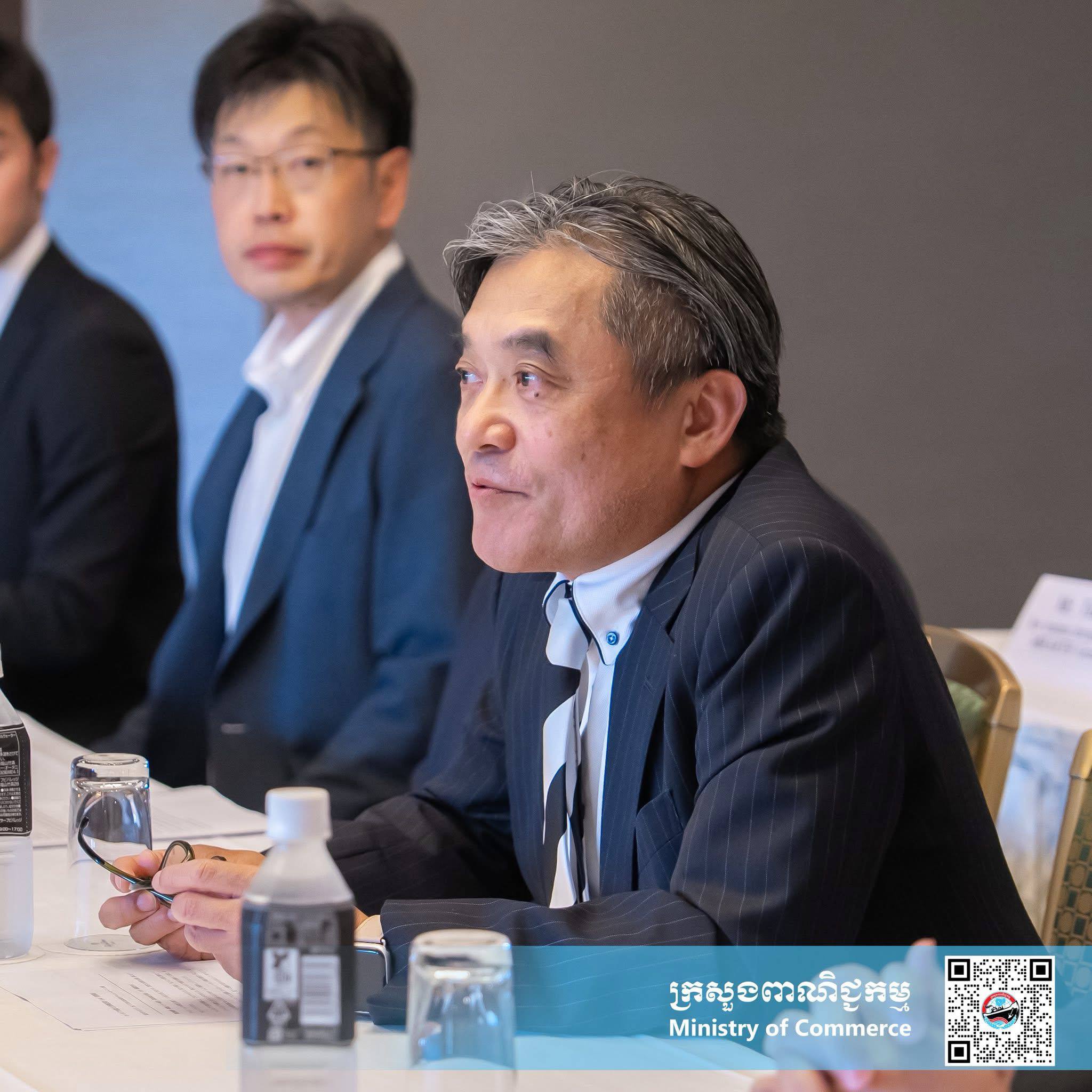 ស្វាយចន្ទីកម្ពុជា កំពុងមានវត្តមានដាក់លក់ក្នុងផ្សារ Family Mart ដ៏ល្បី ដែលមានចំនួន ១៦,៣២០ ទីតាំងនៅប្រទេសជប៉ុន ក្រោមកិច្ចសហការយ៉ាងជិតស្និទ្ធរវាងក្រសួងពាណិជ្ជកម្ម និងក្រុមហ៊ុន Mirarth Holdings Inc. ព្រមទាំង ក្រុមហ៊ុន ITOCHU Corporation