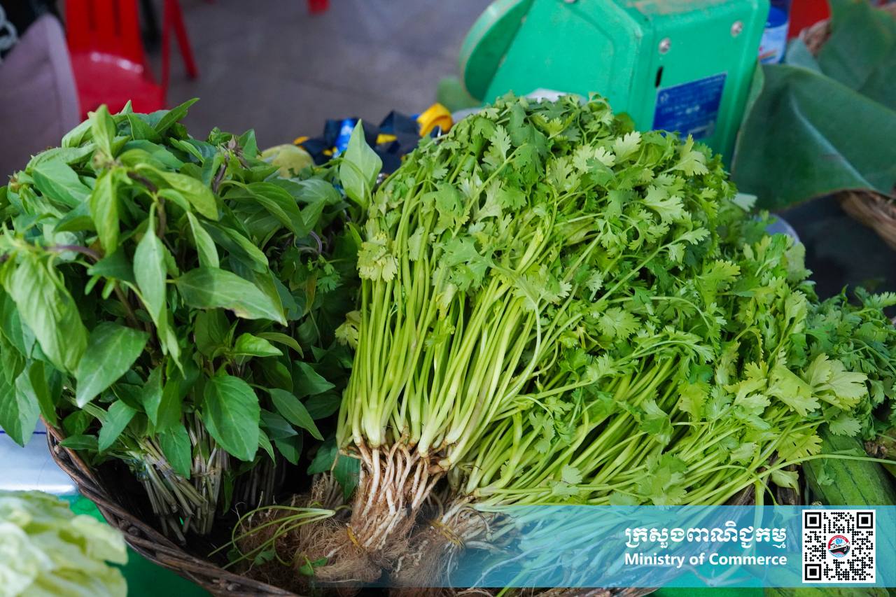 រូបភាពខ្លះៗស្ដីពីសកម្មភាពរបស់បងប្អូនអាជីវករ ពាណិជ្ជករ ភ្ញៀវទេសចរណ៍ជាតិ និងអន្តរជាតិ ចូលរួមព្រឹត្តិការណ៍ «ពិព័រណ៍ផលិតផលខ្មែរ និងបន្លែផ្លែឈើ លើកទី១៨»