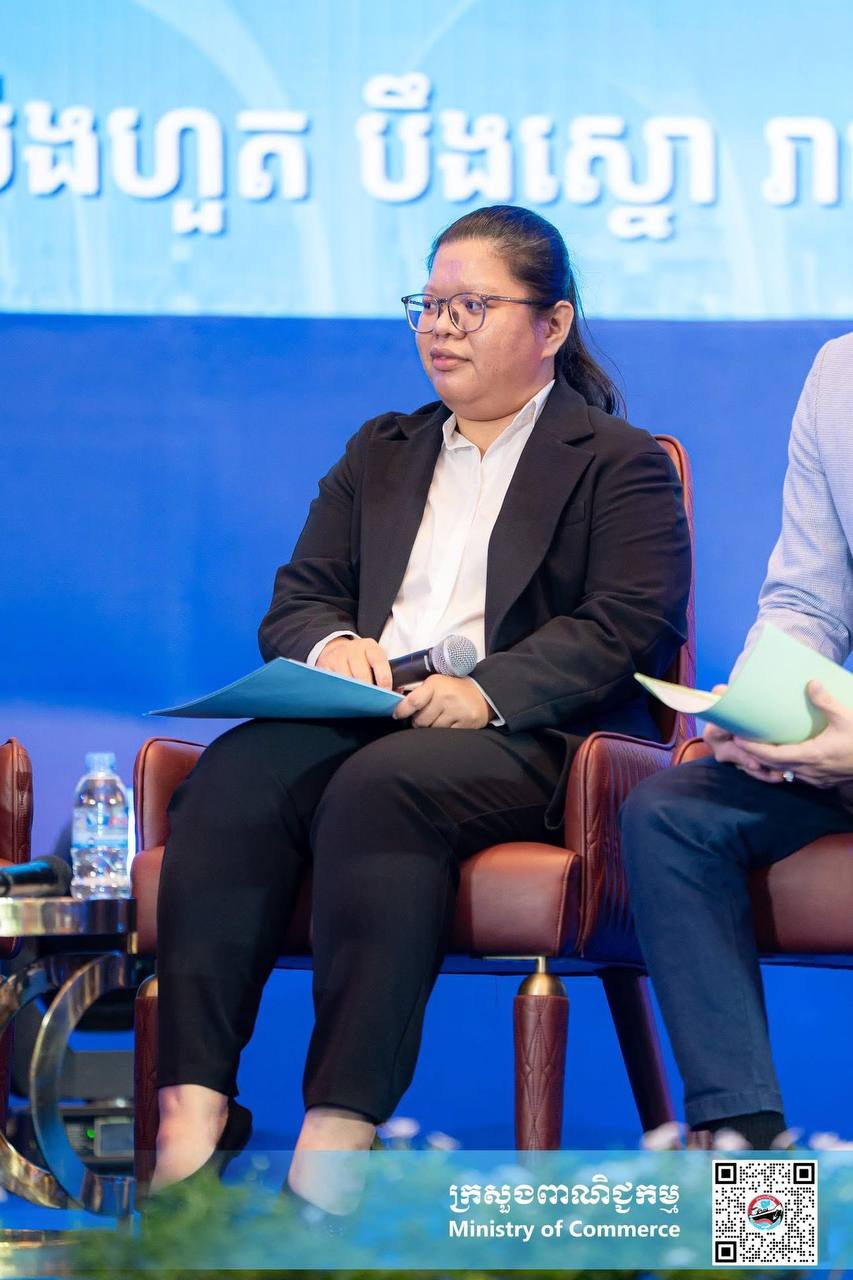 វេទិកាស្ដីពីវិស័យនាំចេញកម្ពុជា ២០២៥៖ ការពង្រឹងសមត្ថភាពសហគ្រិនខ្មែរ ឆ្ពោះទៅកាន់ឧត្តមភាពប្រកួតប្រជែងជាសកល