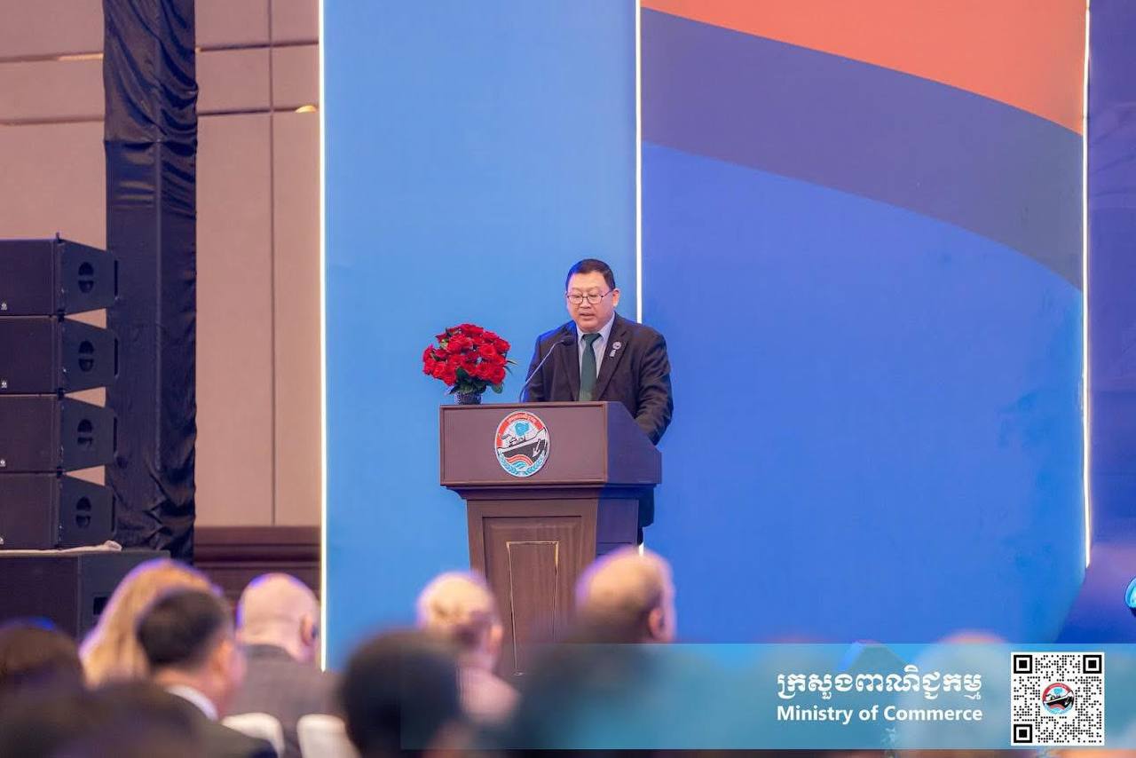 វេទិកាស្ដីពីវិស័យនាំចេញកម្ពុជា ២០២៥៖ ការពង្រឹងសមត្ថភាពសហគ្រិនខ្មែរ ឆ្ពោះទៅកាន់ឧត្តមភាពប្រកួតប្រជែងជាសកល