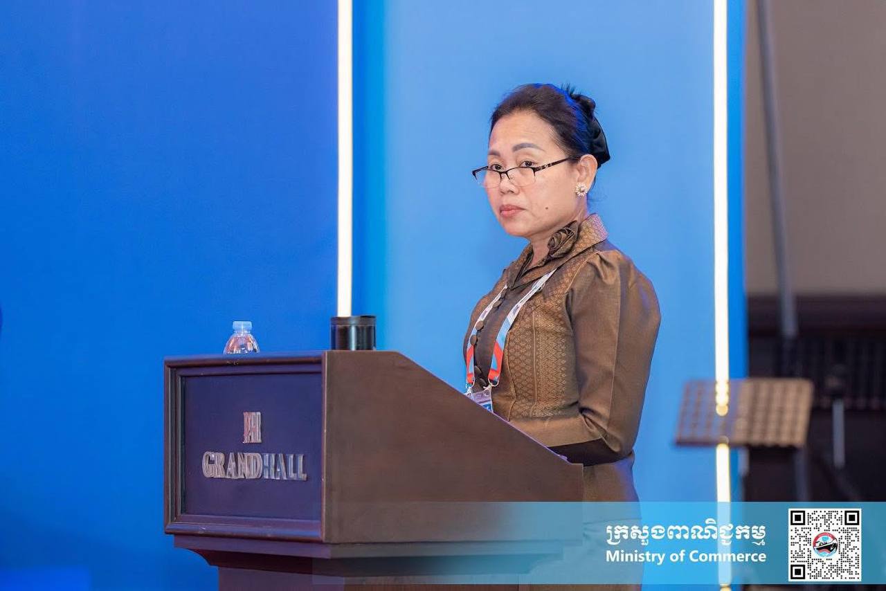 វេទិកាស្ដីពីវិស័យនាំចេញកម្ពុជា ២០២៥៖ ការពង្រឹងសមត្ថភាពសហគ្រិនខ្មែរ ឆ្ពោះទៅកាន់ឧត្តមភាពប្រកួតប្រជែងជាសកល