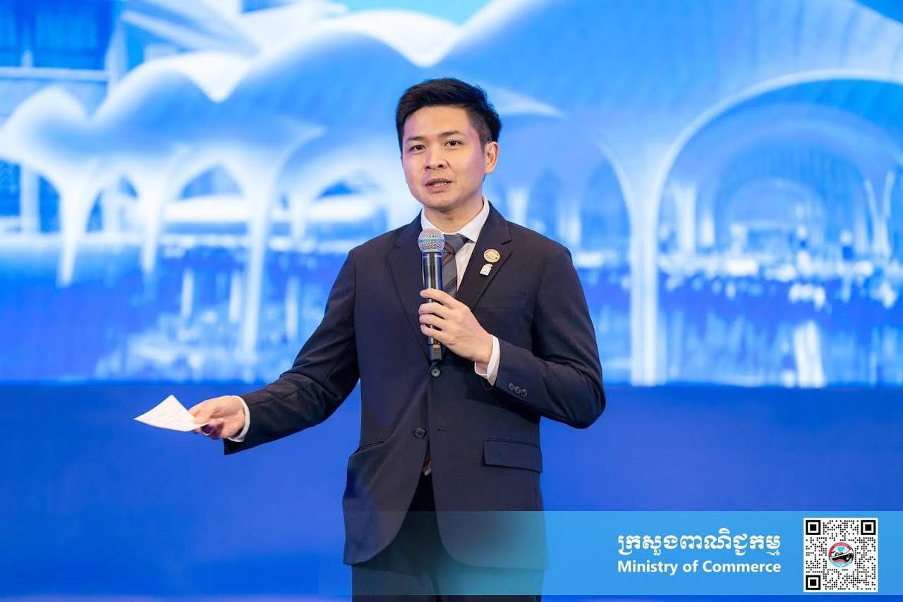 វេទិកាស្ដីពីវិស័យនាំចេញកម្ពុជា ២០២៥៖ ការពង្រឹងសមត្ថភាពសហគ្រិនខ្មែរ ឆ្ពោះទៅកាន់ឧត្តមភាពប្រកួតប្រជែងជាសកល