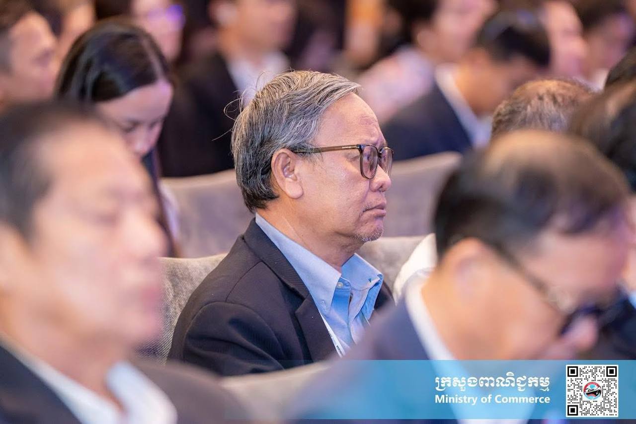 វេទិកាស្ដីពីវិស័យនាំចេញកម្ពុជា ២០២៥៖ ការពង្រឹងសមត្ថភាពសហគ្រិនខ្មែរ ឆ្ពោះទៅកាន់ឧត្តមភាពប្រកួតប្រជែងជាសកល