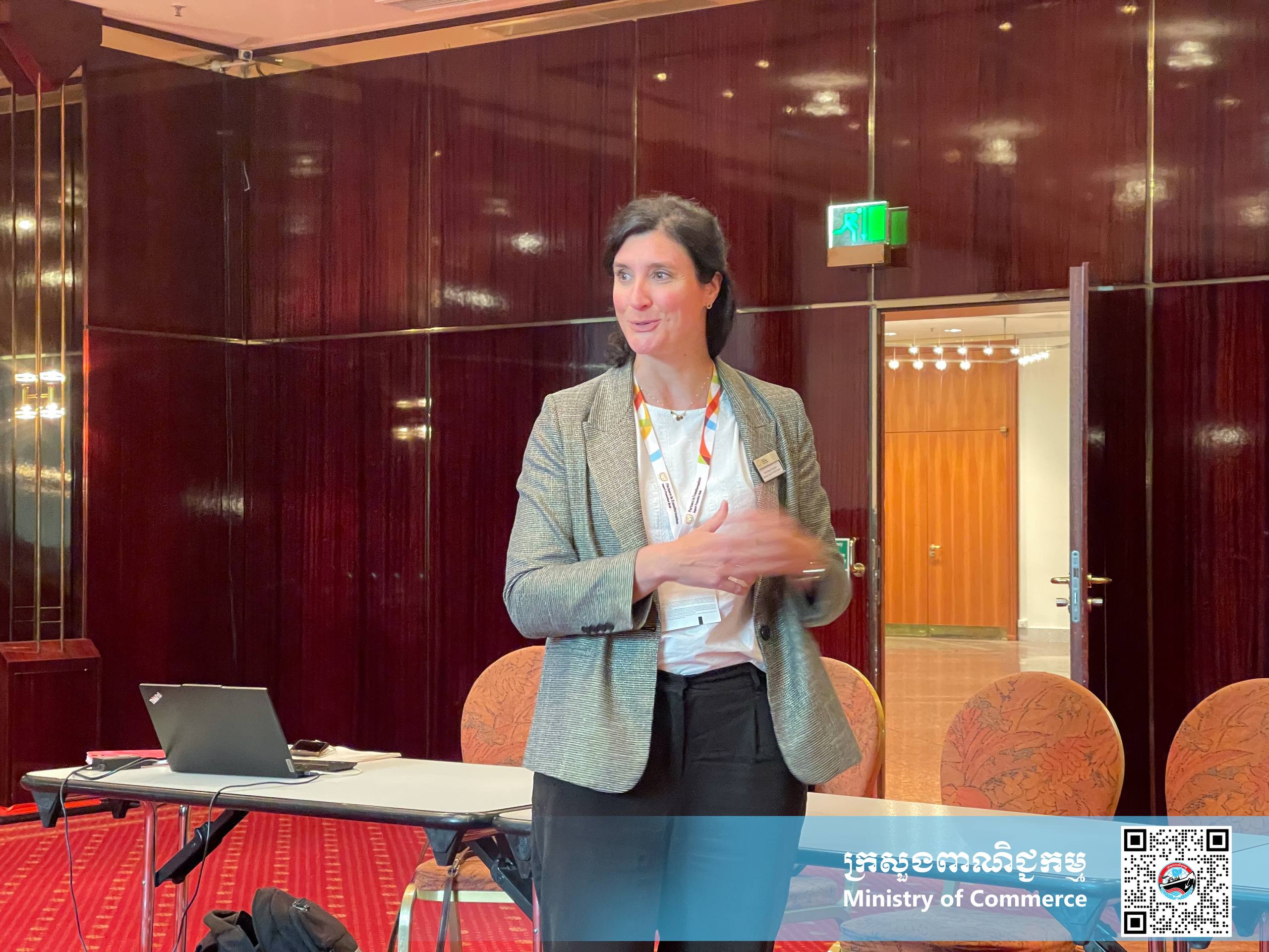 បេសកកម្មពាណិជ្ជកម្មកម្ពុជាទៅកាន់ប្រទេសអាល្លឺម៉ង់ និងហូឡង់