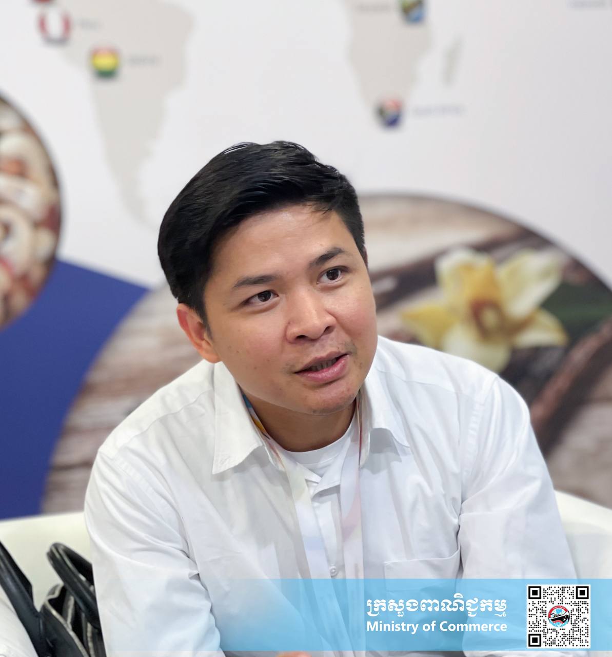 បេសកកម្មពាណិជ្ជកម្មកម្ពុជាទៅកាន់ប្រទេសអាល្លឺម៉ង់ និងហូឡង់