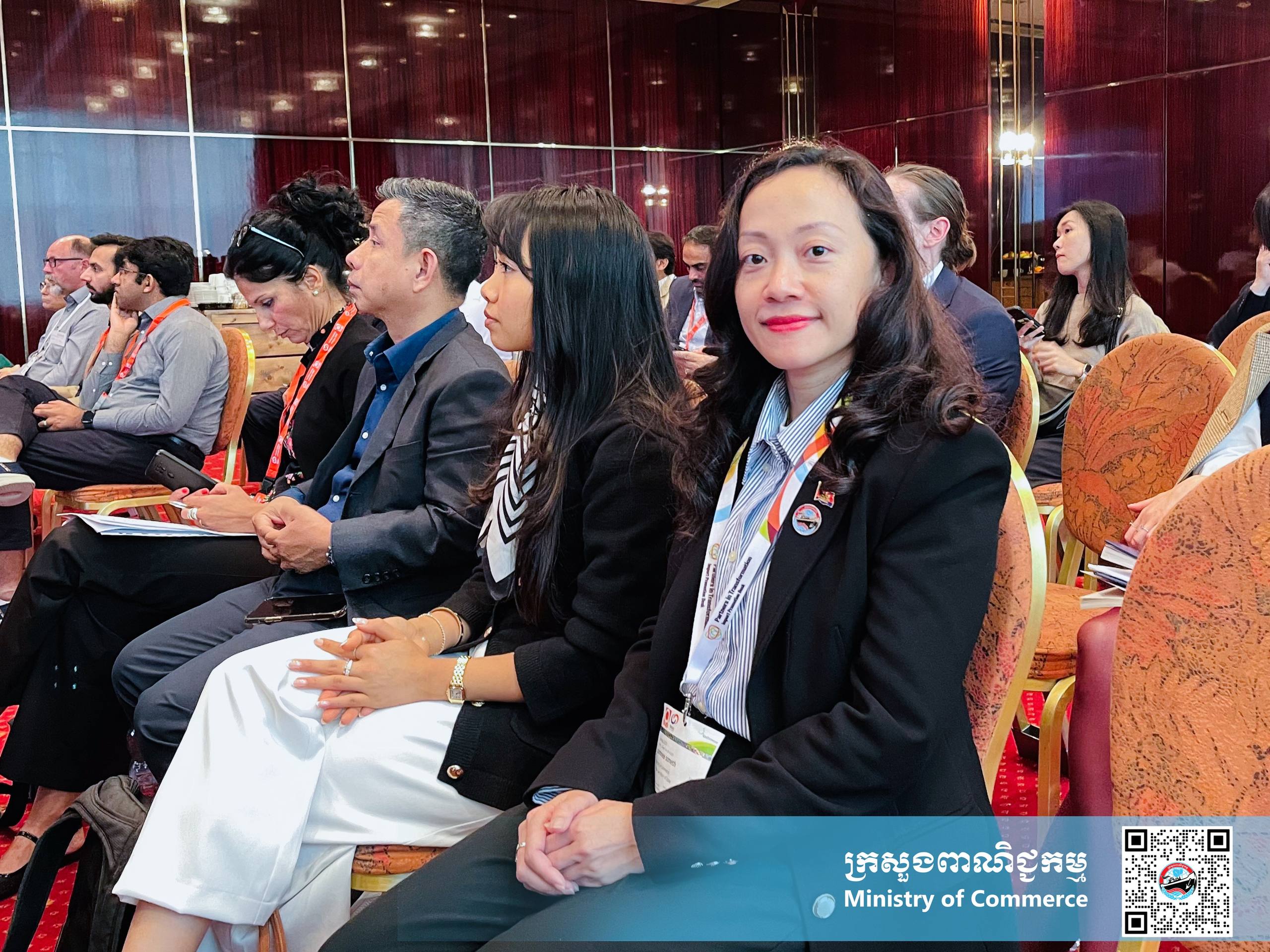 បេសកកម្មពាណិជ្ជកម្មកម្ពុជាទៅកាន់ប្រទេសអាល្លឺម៉ង់ និងហូឡង់