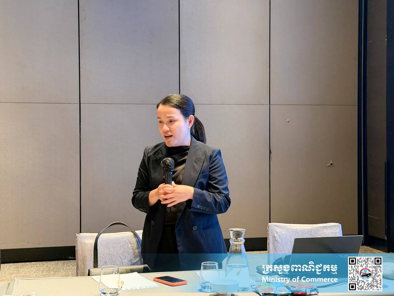 រសជាតិឆ្ងាញ់ល្អឯករបស់កម្ពុជា បានភ្ជាប់ទៅកាន់ទីផ្សារលក់រាយធំបំផុតរបស់សិង្ហបុរី