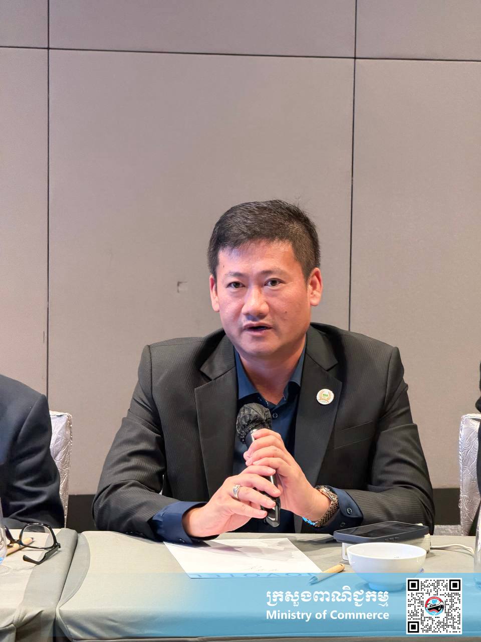 រសជាតិឆ្ងាញ់ល្អឯករបស់កម្ពុជា បានភ្ជាប់ទៅកាន់ទីផ្សារលក់រាយធំបំផុតរបស់សិង្ហបុរី