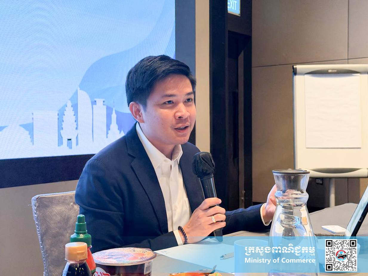 រសជាតិឆ្ងាញ់ល្អឯករបស់កម្ពុជា បានភ្ជាប់ទៅកាន់ទីផ្សារលក់រាយធំបំផុតរបស់សិង្ហបុរី